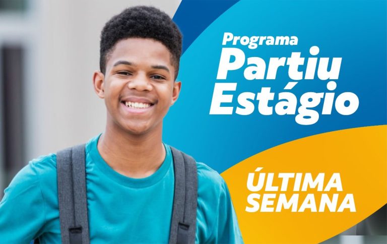Partiu Estágio 2025: última semana de inscrição para oportunidades na Embasa