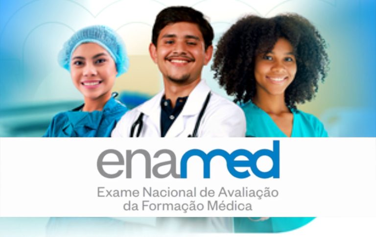 Enamed: registro de presença na prova vai até 11 de dezembro
