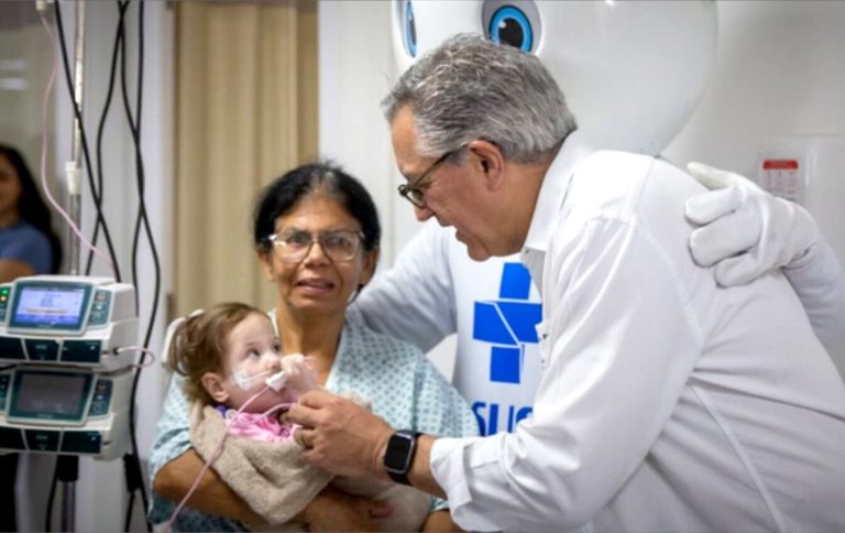 Crianças com hemofilia terão terapia menos invasiva pelo SUS