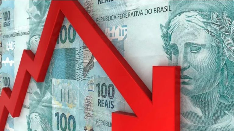 Mercado financeiro reduz previsão da inflação para 4,56% em 2025