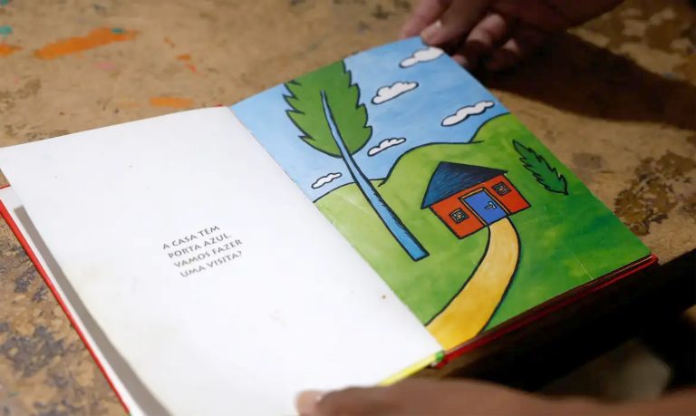 Ler ensina empatia a crianças, diz presidente da Biblioteca Nacional