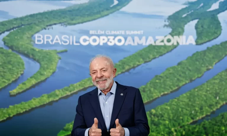 COP30: mais de 70 presidentes chegam a Belém
