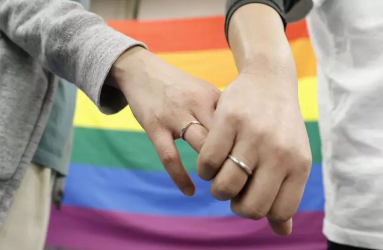 União homoafetiva cresce mais de 8 vezes em 12 anos