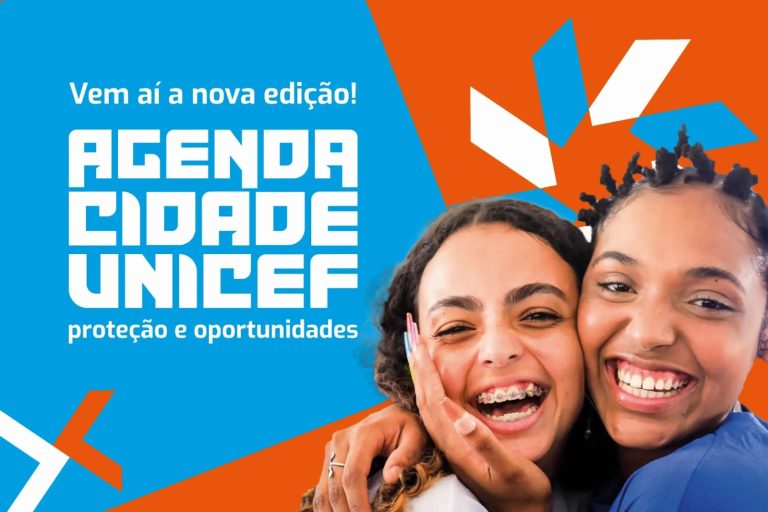 Unicef lança agenda de proteção a jovens de periferia