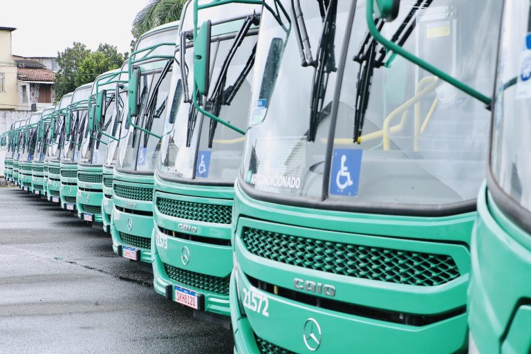 Transporte público será reforçado para o dia do Enem