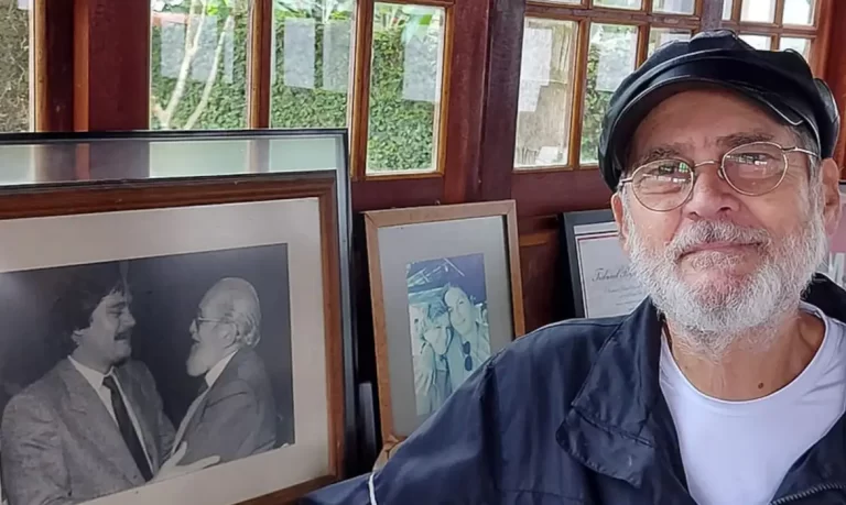 Paulo Frateschi, ex-deputado pelo PT, é morto pelo filho