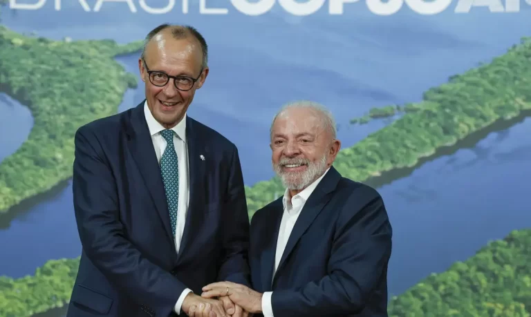 Alemanha anuncia participação em fundo de florestas tropicais